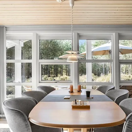 Prázdninový dům Amazing In With Wifi *