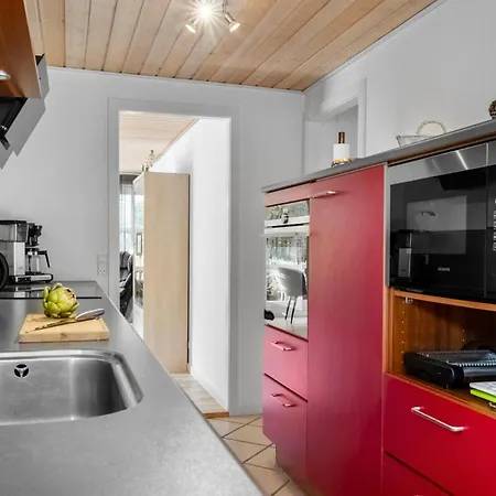 Prázdninový dům Amazing In With Wifi Neksø