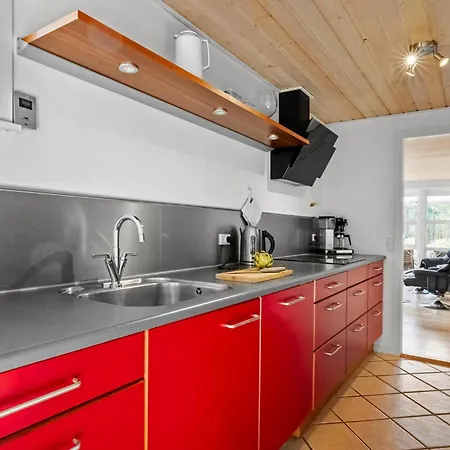 Amazing In With Wifi Prázdninový dům Neksø