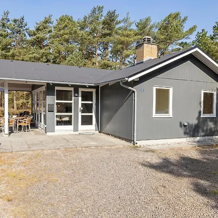 Prázdninový dům Amazing In With Wifi