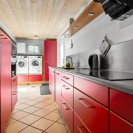 Prázdninový dům Amazing In With Wifi *