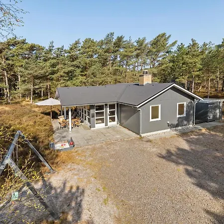 Prázdninový dům Amazing In With Wifi *